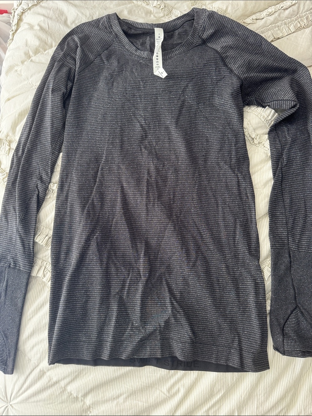 Lululemon Swiftly tech Long-Sleeve
